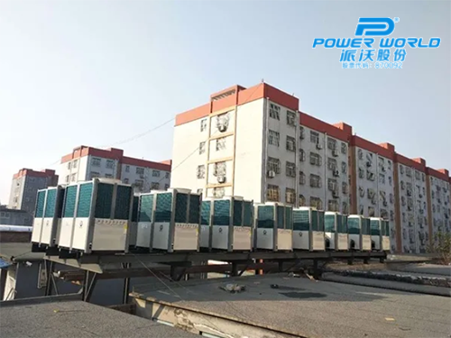 3044永利空气能热泵|更高效、节能、稳定