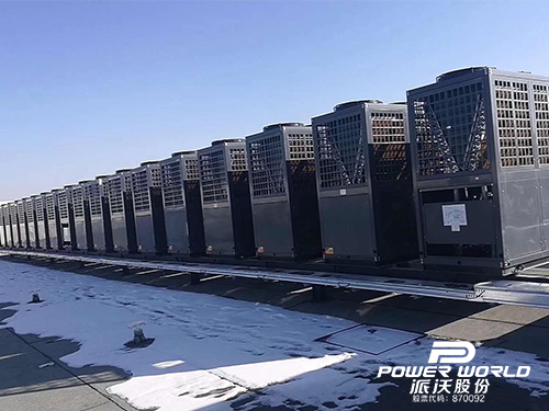 舒适与节能兼备，3044永利空气能引领现代热泵采暖技术新潮流