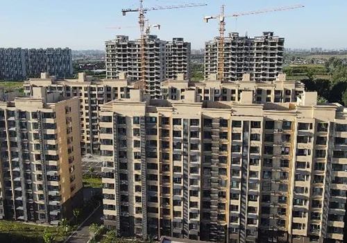 3044永利空气能助力唐山两小区清洁供暖，践行“双碳”目标