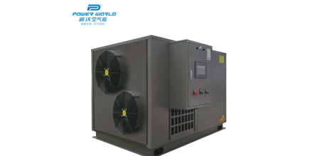 3044永利：用空气能清洁能源守护祖国绿水青山