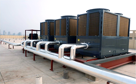 <b>空气源热泵技术</b>