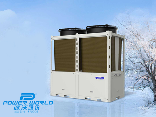 3044永利君一文带你读懂空气源热泵机组！