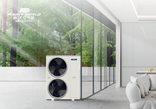 3044永利｜关于空气能热泵的原理与特点