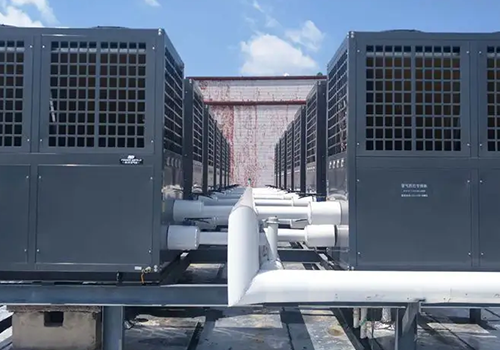 促进大气质量改善，3044永利空气能为清洁主流采暖