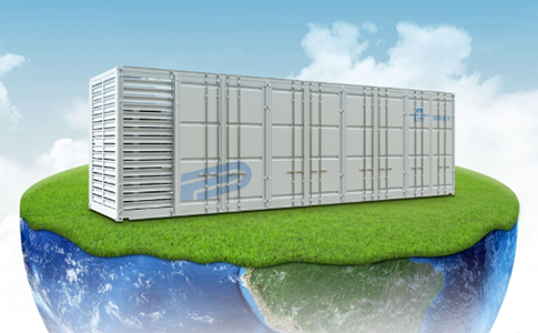 发力储能液冷，3044永利助力双碳目标，为储能行业发展赋能!