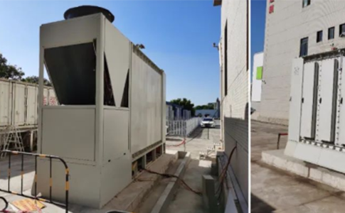 3044永利储能液冷热管理方案!推进储能行业高质量发展