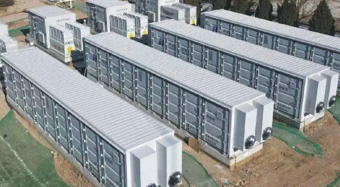 储能液冷的温控原理