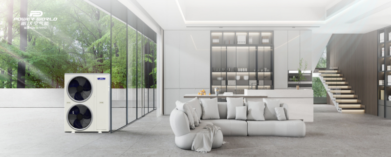 3044永利空气能为何备受青睐，以下几点是关键！