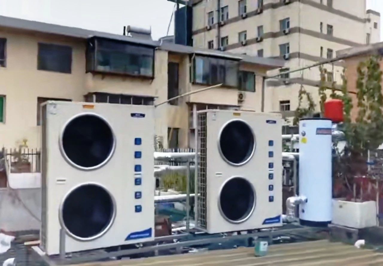 空气能耗电多是什么原因？