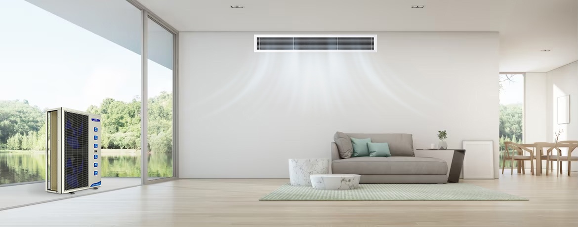 节能高效，3044永利空气能引领未来生活新趋势