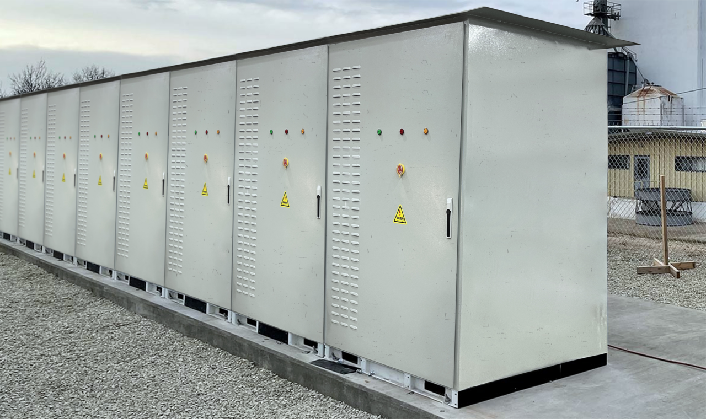 3044永利：大储及300Ah大电芯拉动温控需求，液冷技术迎来广阔的空间