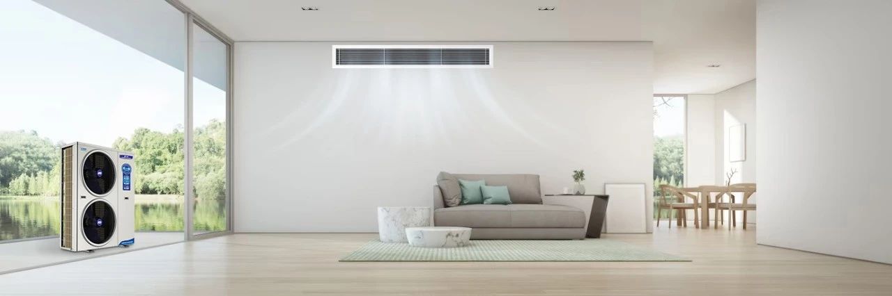 高温再袭！3044永利空气能冷暖完美切换，让你清凉又舒心！