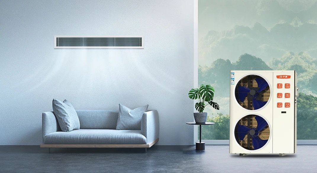 沃芒果：高温再升级！空气能开多少度才能合适？