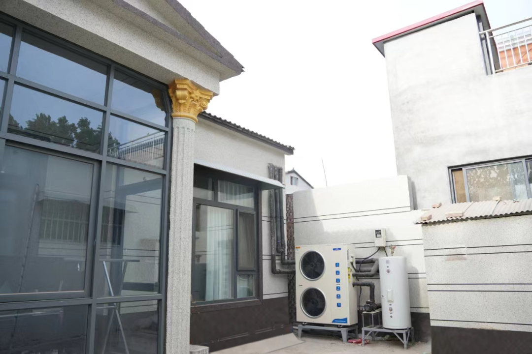 “比烧煤还划算”！3044永利空气能获用户点赞