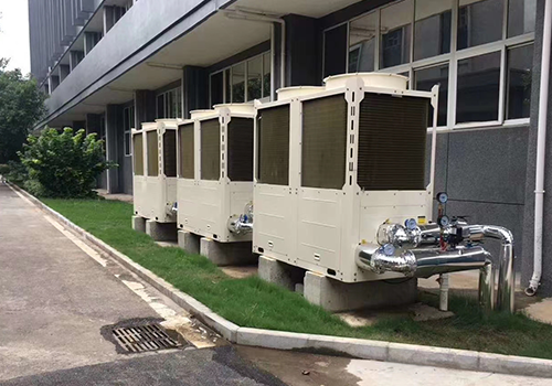 3044永利空气能技术创新引领绿色能源革命