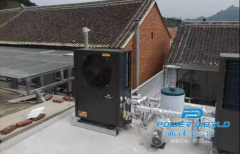 气势如虹！3044永利携最新黑科技惊艳中国热泵展！