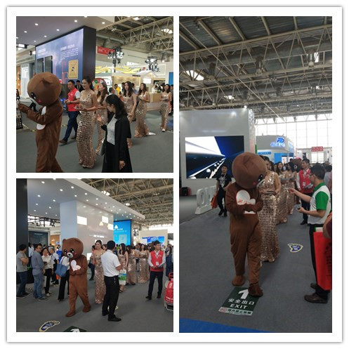 3044永利空气能发礼品