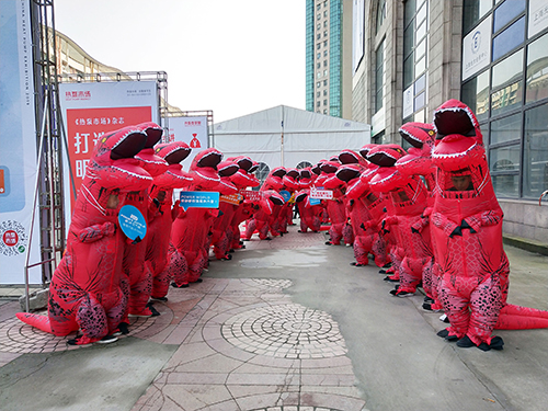 上海热泵展，3044永利AI人工智能闪耀全场