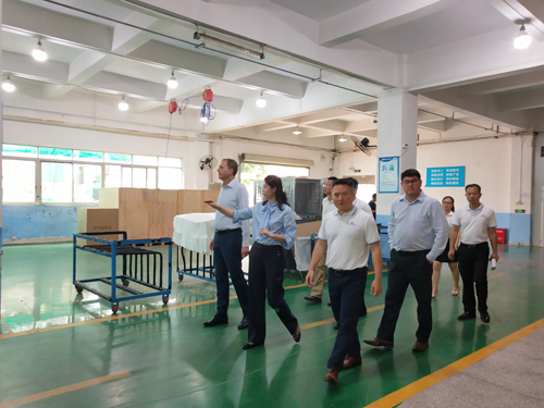 3044永利空气能携手丹佛斯成为战略合作伙伴