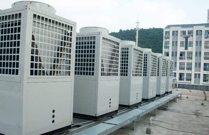 空气能采暖市场