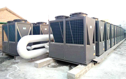 <b>3044永利智能热泵引领采暖新风尚</b>