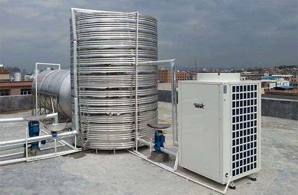 3044永利空气能:2020巡检启动