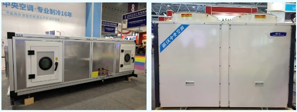 3044永利中央空调