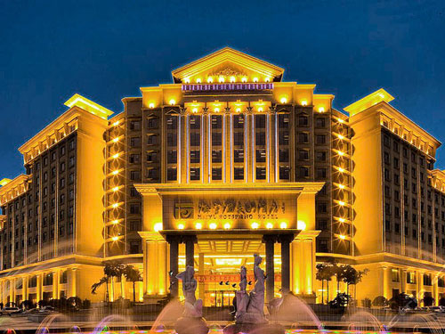 空气能热水器应用场景介绍！