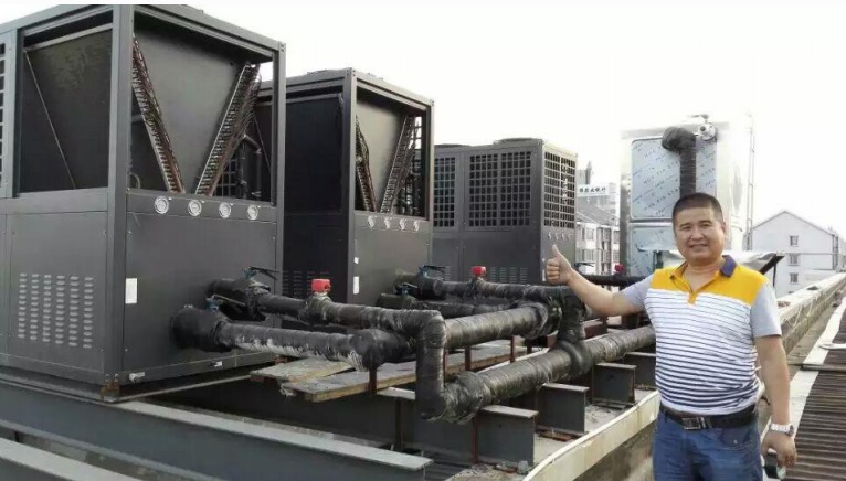 多家快捷酒店选用3044永利空气能品牌