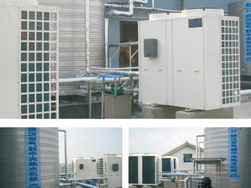 多家快捷酒店选用3044永利空气能品牌