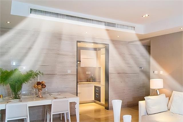 夏季使用空气能制冷更舒适