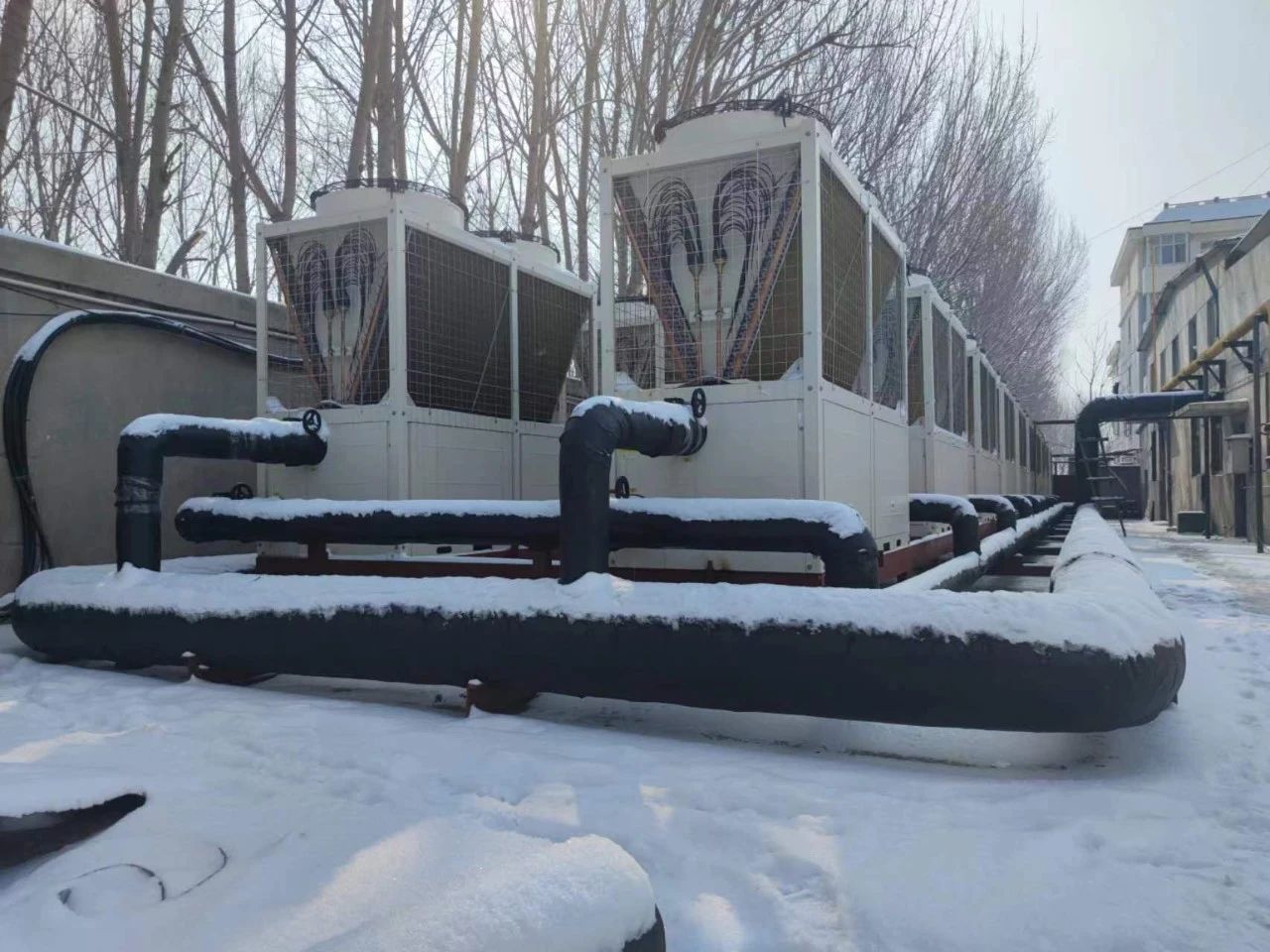 要舒适也要省钱，空气能采暖成冬季最佳选择！