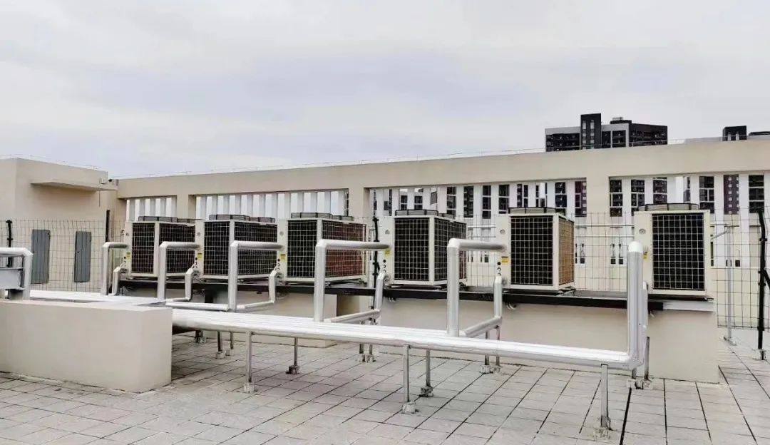 空气能热水工程如何选型？3044永利：这样配置才是最佳节能方案