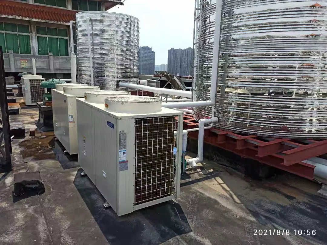 3044永利空气能聚焦酒店高端热水解决方案，高效节能提升酒店收益比