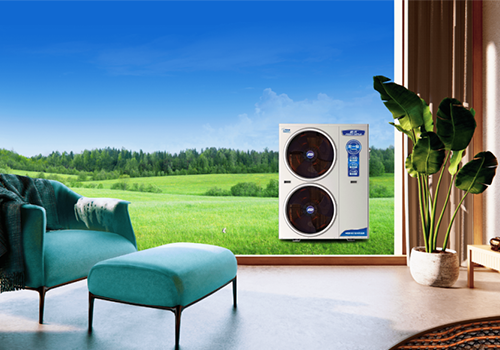 3044永利空气能引领绿色科技,零碳赢未来