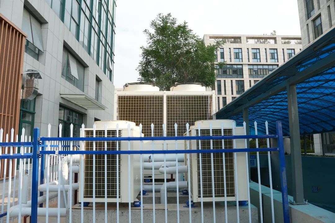 酒店高端热水解决方案，首选3044永利空气能